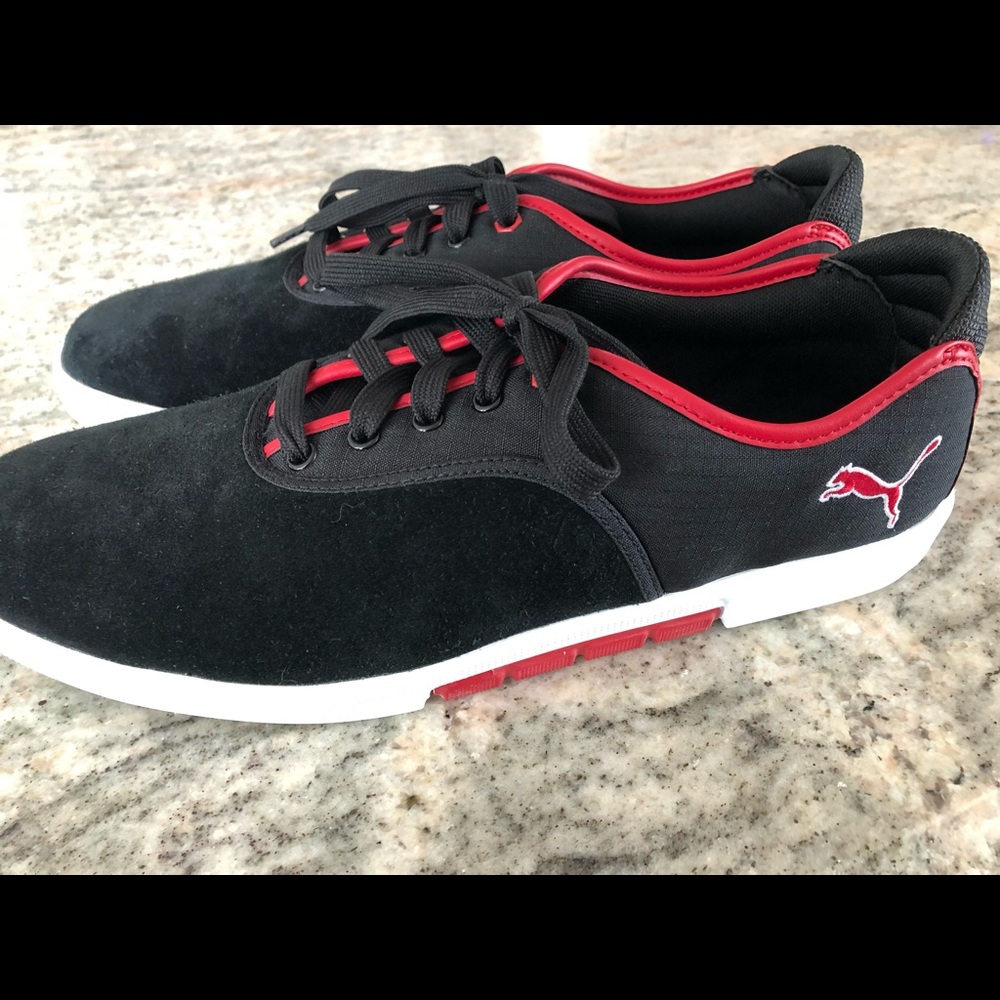 Puma men’s shoes